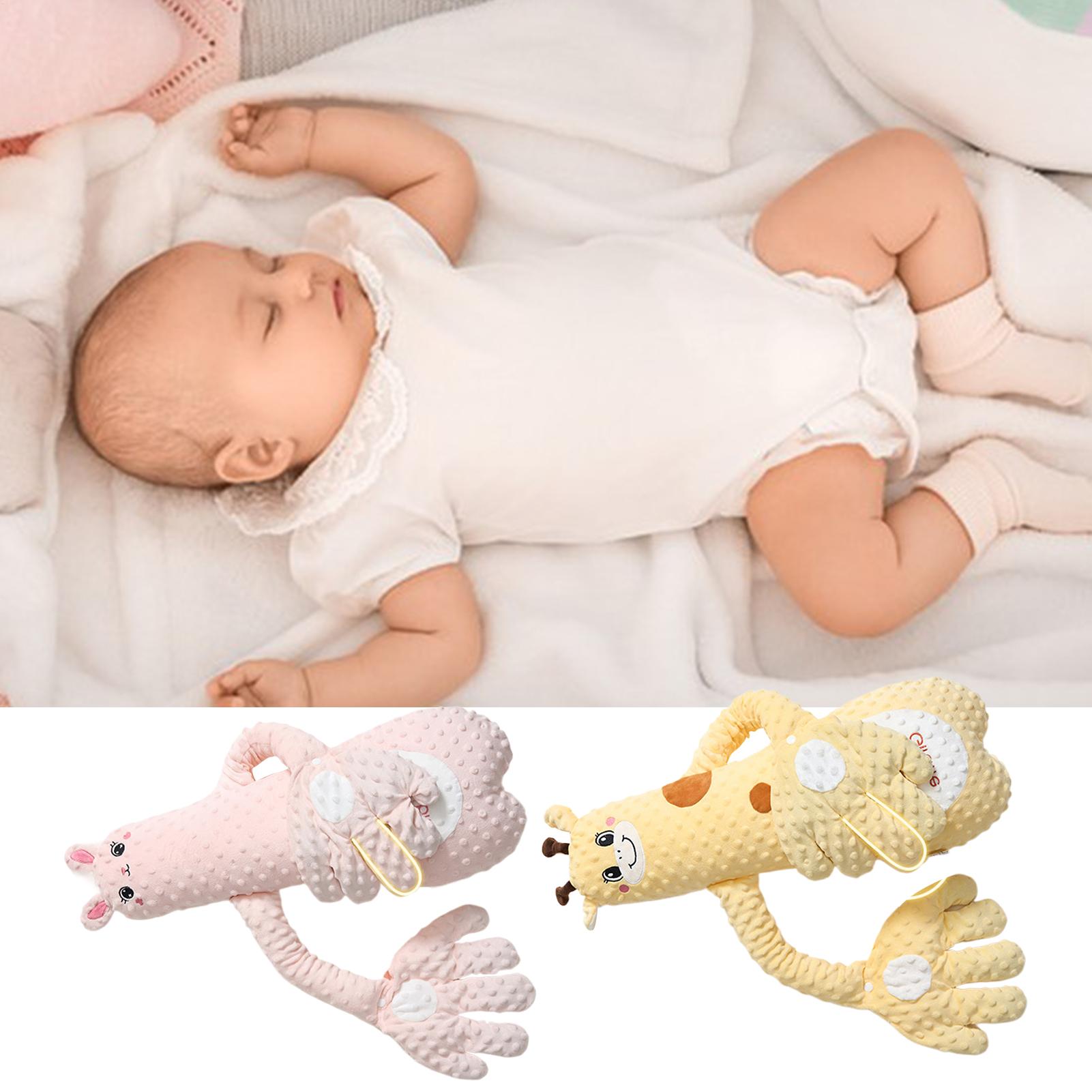Baby Nursery Cushion - ตุ๊กตาปลอบเด็กพร้อมรีโมทควบคุมแบบสั่น 3 รุ่น หมอนรองมือไฟฟ้าปรับได้ ช่วยปลอบประโลมและสั่นสำหรับเด็ก