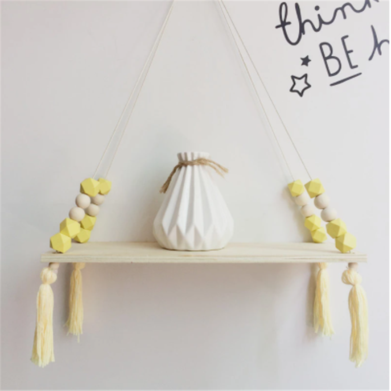 Nordic เนอสเซอรี่ & เด็กตกแต่ง - Baby Nursery Shelves บทวิจารณ์และราคา