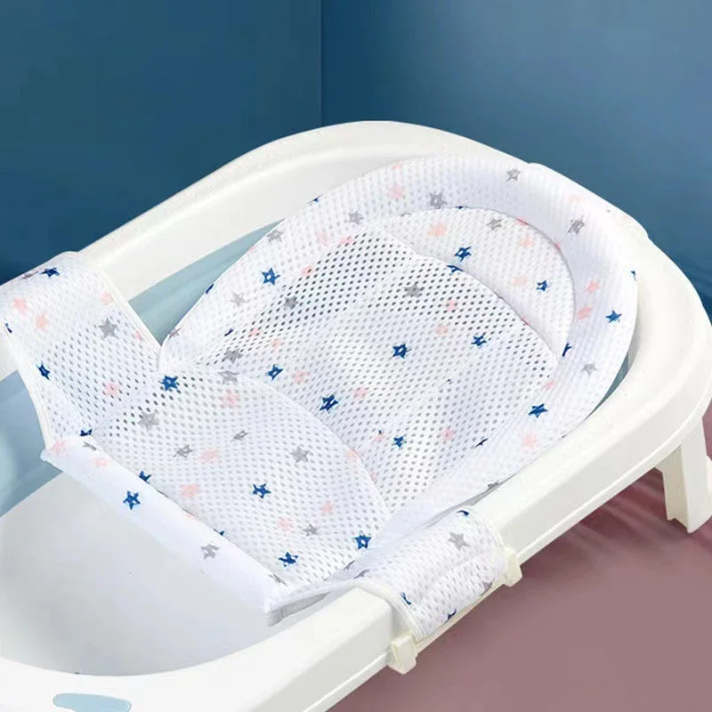 ตาข่ายอาบน้ำเด็ก เบาะรองนั่งใน - Baby Nursery Cushion บทวิจารณ์และราคา