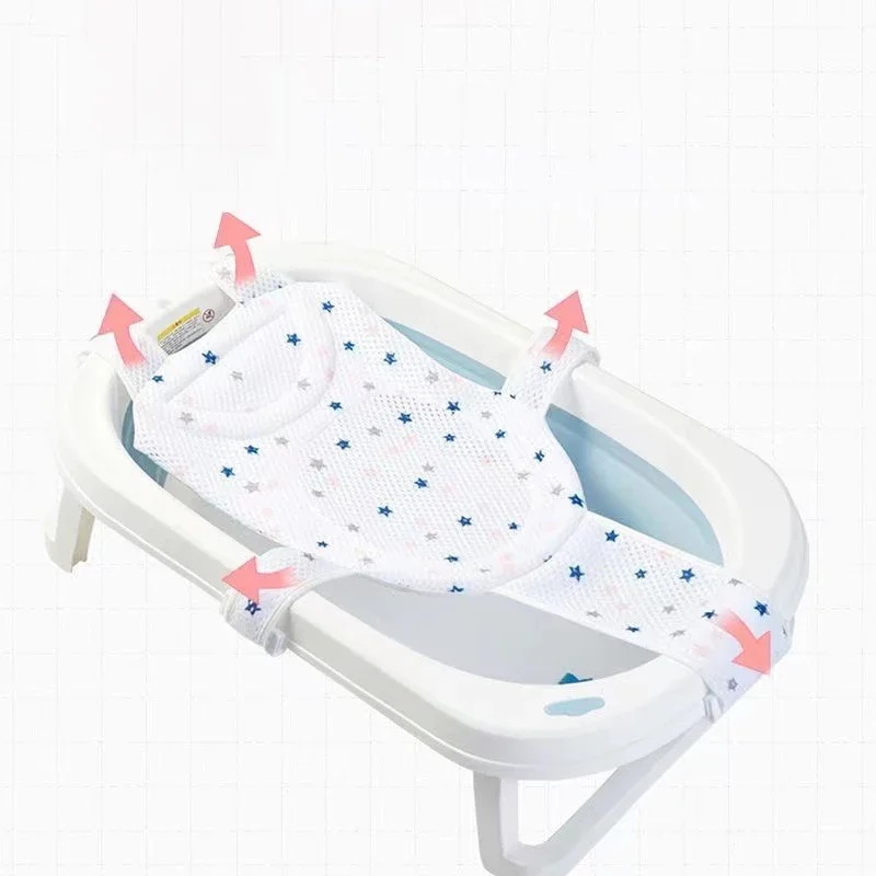 ตาข่ายอาบน้ำเด็ก เบาะรองนั่งใน - Baby Nursery Cushion บทวิจารณ์และราคา