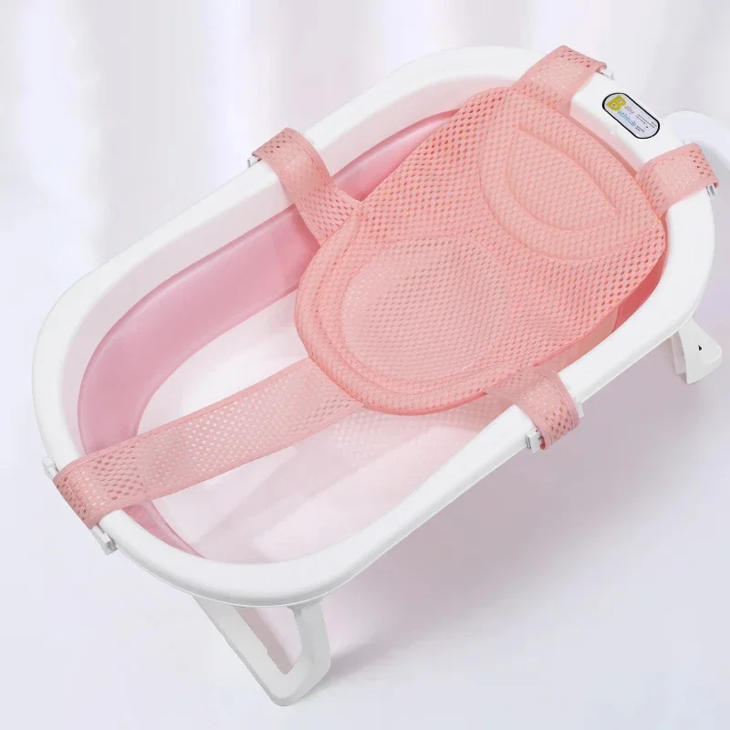 ตาข่ายอาบน้ำเด็ก เบาะรองนั่งใน - Baby Nursery Cushion บทวิจารณ์และราคา