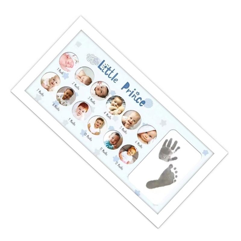 Baby FirstปีกรอบรูปสำหรับทารกG - Baby Nursery Picture Frames บทวิจารณ์และราคา