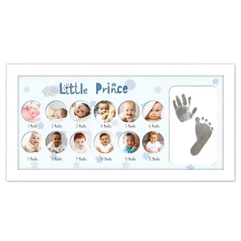 Baby FirstปีกรอบรูปสำหรับทารกG - Baby Nursery Picture Frames บทวิจารณ์และราคา