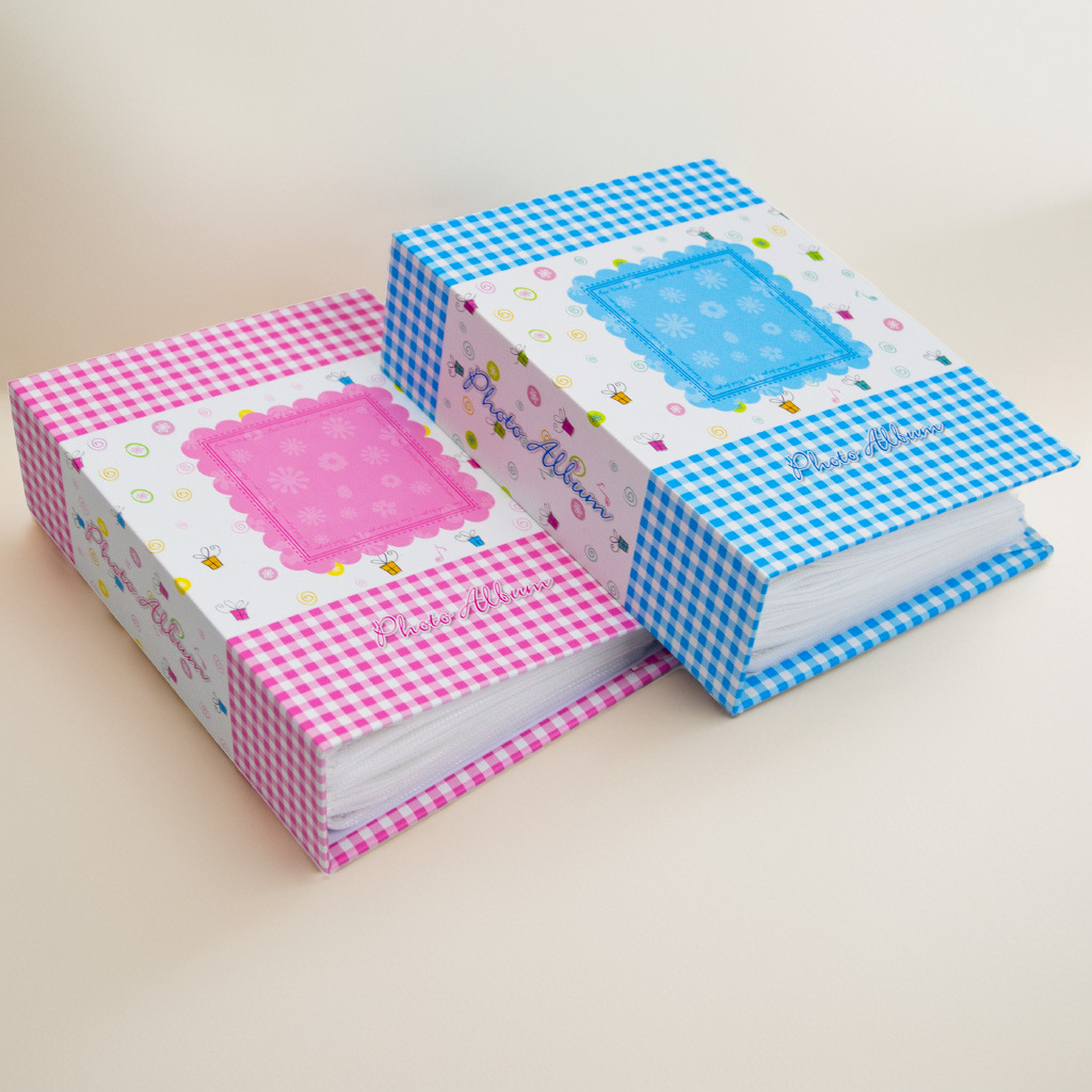 อัลบั้มใส่รูปภาพลายการ์ตูนขนาด - Baby Nursery Keepsake บทวิจารณ์และราคา
