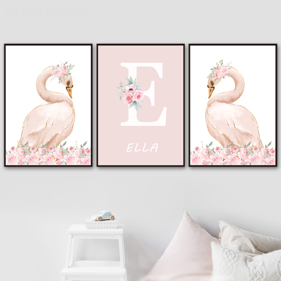 Pink Angel Girl Sun Moon Cloud - Baby Nursery Pink บทวิจารณ์และราคา