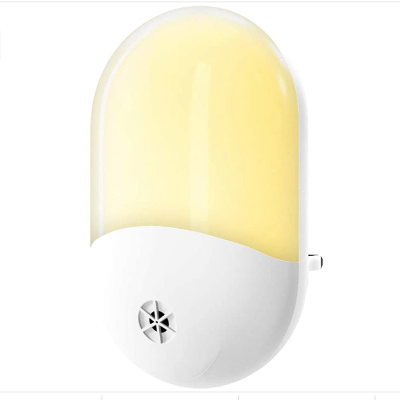 ไฟกลางคืน LED, เซ็นเซอร์ทไวไลท - Baby Nursery Light บทวิจารณ์และราคา