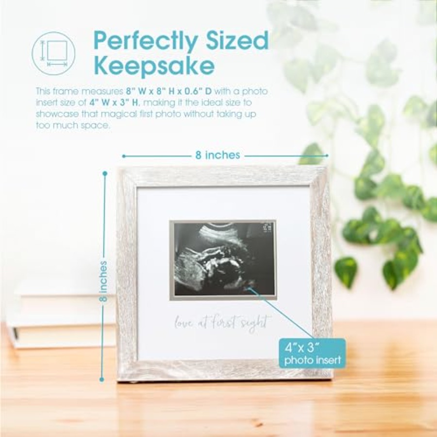 กรอบรูปภาพอัลตราซาวด์, ของที่ร - Baby Nursery Picture Frames บทวิจารณ์และราคา
