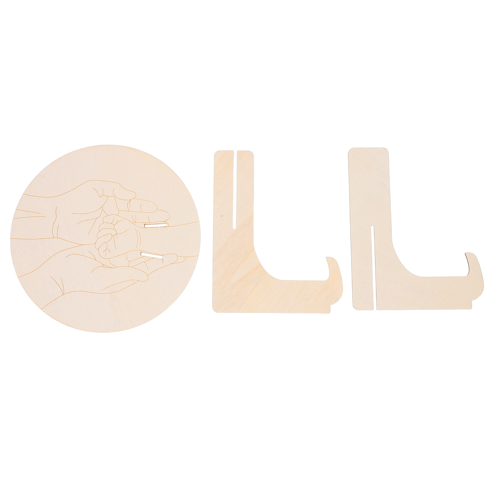 ชุดที่ระลึกสำหรับเด็กแรกเกิด 1 - Baby Nursery Keepsake บทวิจารณ์และราคา
