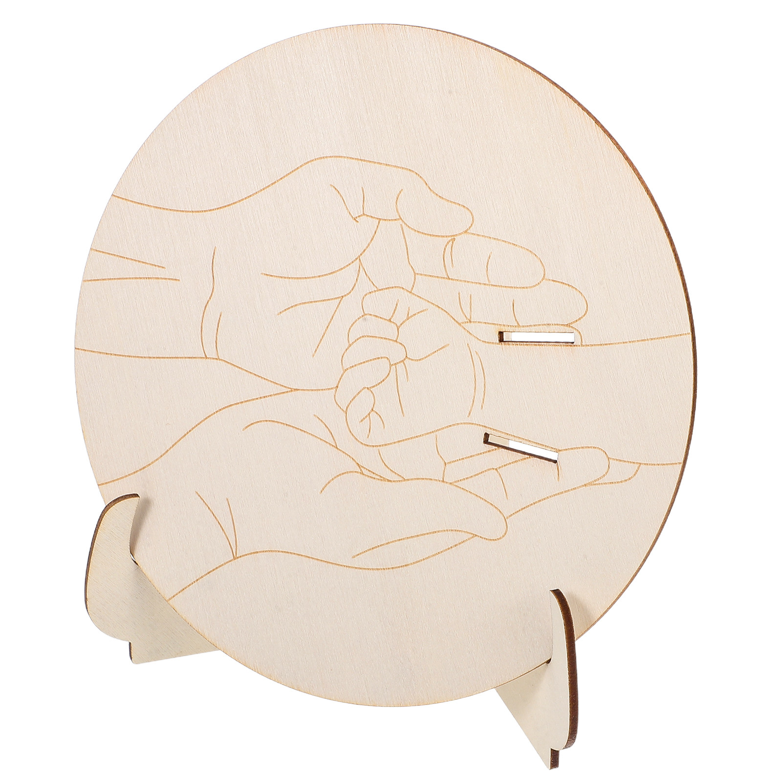 ชุดที่ระลึกสำหรับเด็กแรกเกิด 1 - Baby Nursery Keepsake บทวิจารณ์และราคา