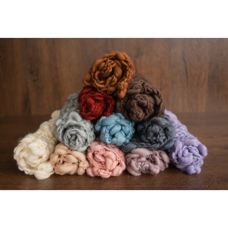 ผ้าห่มเด็กทารกถักไหมเมอริโนเนื - Baby Nursery Unisex บทวิจารณ์และราคา