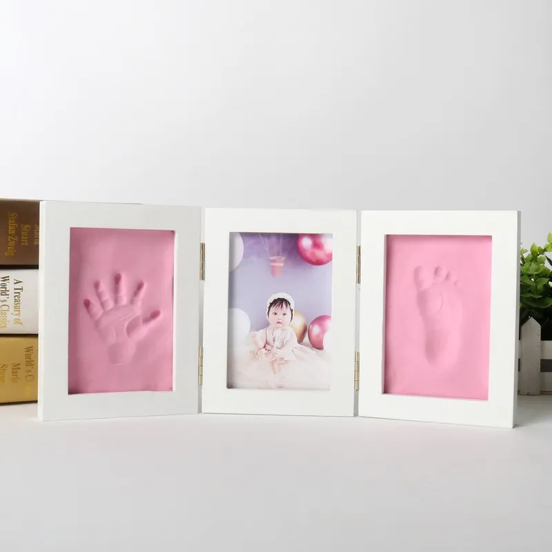 กรอบรูปลายทารกแรกเกิดทำด้วยมือ - Baby Nursery Picture Frames บทวิจารณ์และราคา