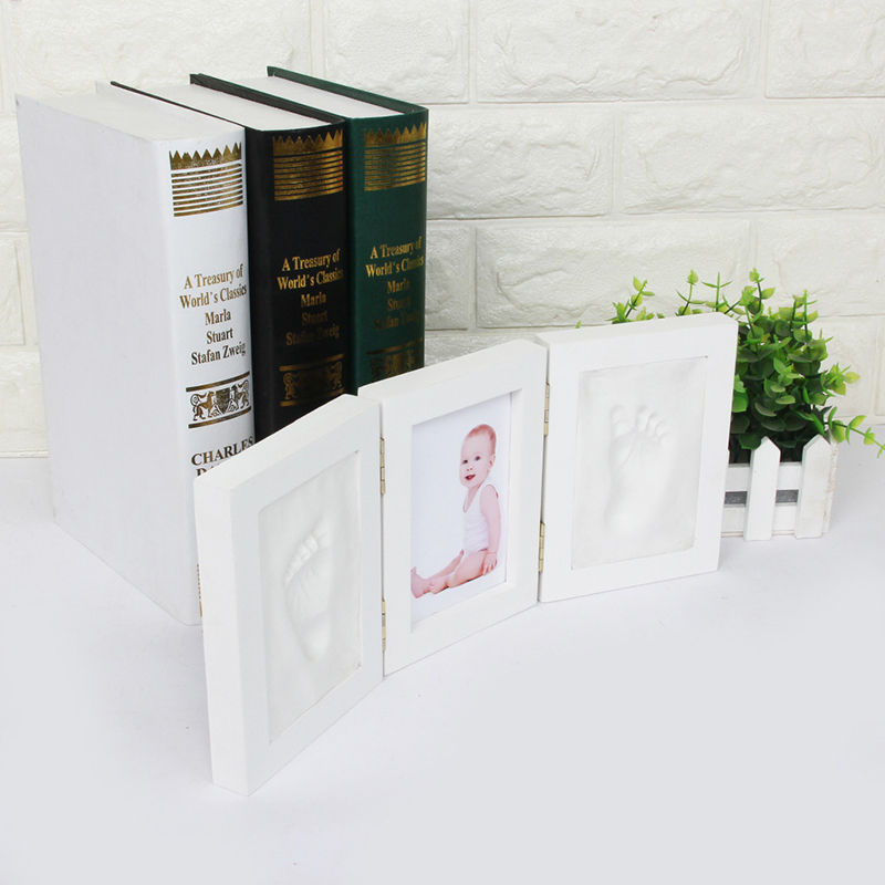 กรอบรูปลายทารกแรกเกิดทำด้วยมือ - Baby Nursery Picture Frames บทวิจารณ์และราคา