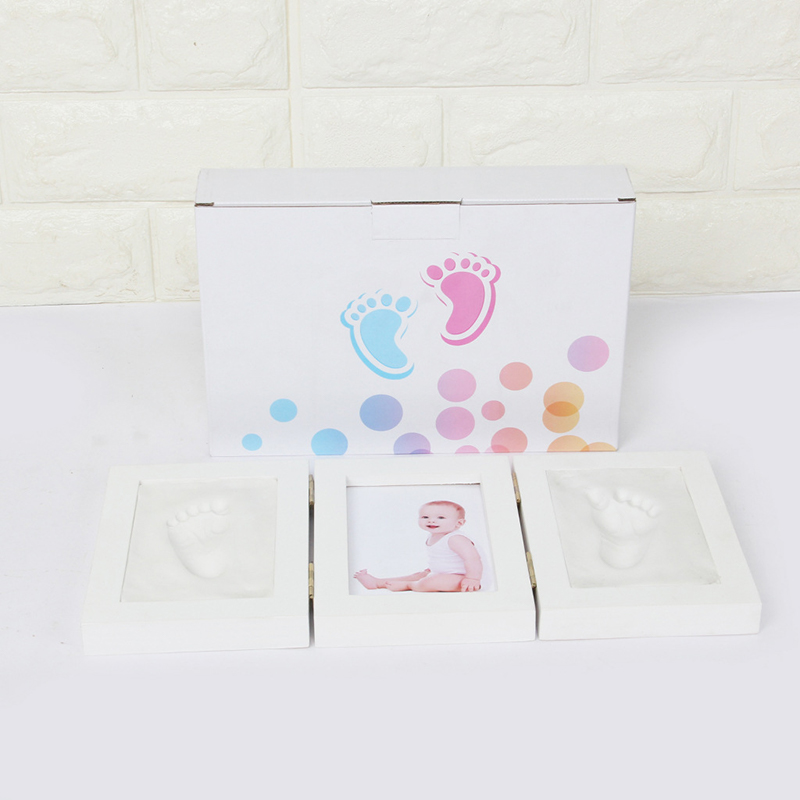 กรอบรูปลายทารกแรกเกิดทำด้วยมือ - Baby Nursery Picture Frames บทวิจารณ์และราคา