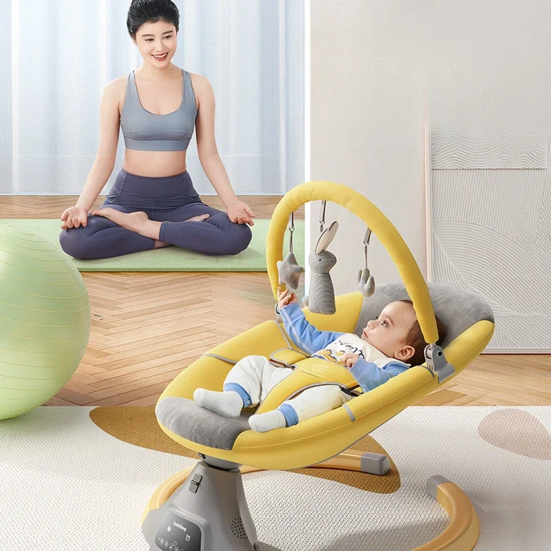 เตียงโยกเด็ก, เก้าอี้โยกเด็ก,  - Baby Nursery Rocking Chair บทวิจารณ์และราคา