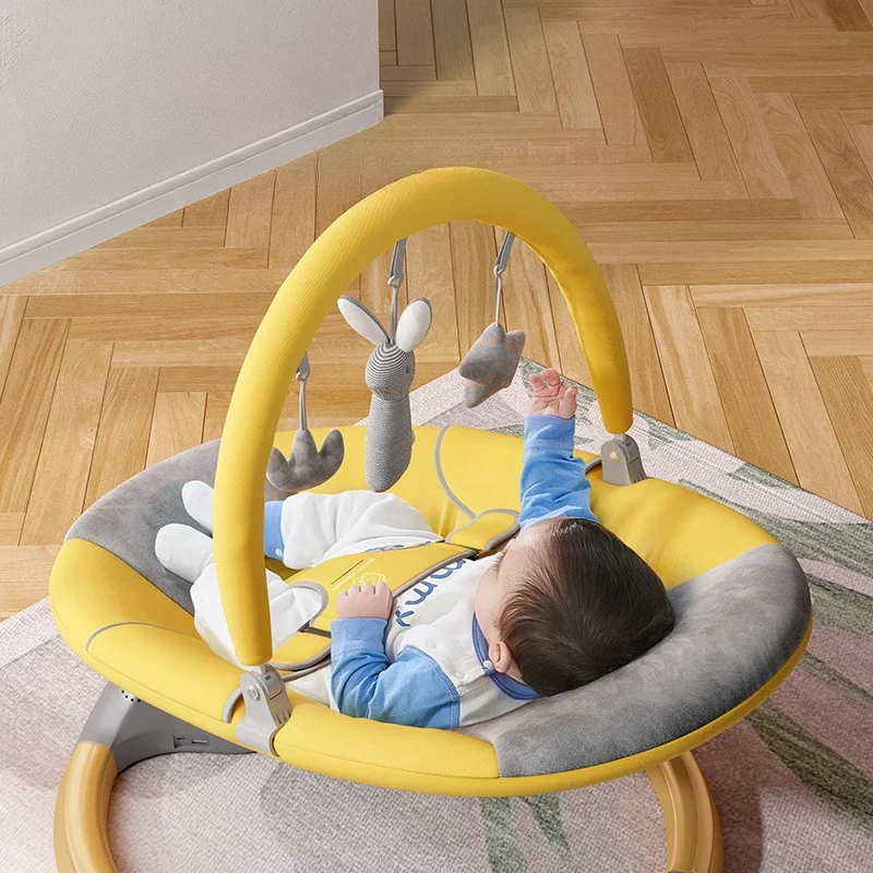 เตียงโยกเด็ก, เก้าอี้โยกเด็ก,  - Baby Nursery Rocking Chair บทวิจารณ์และราคา