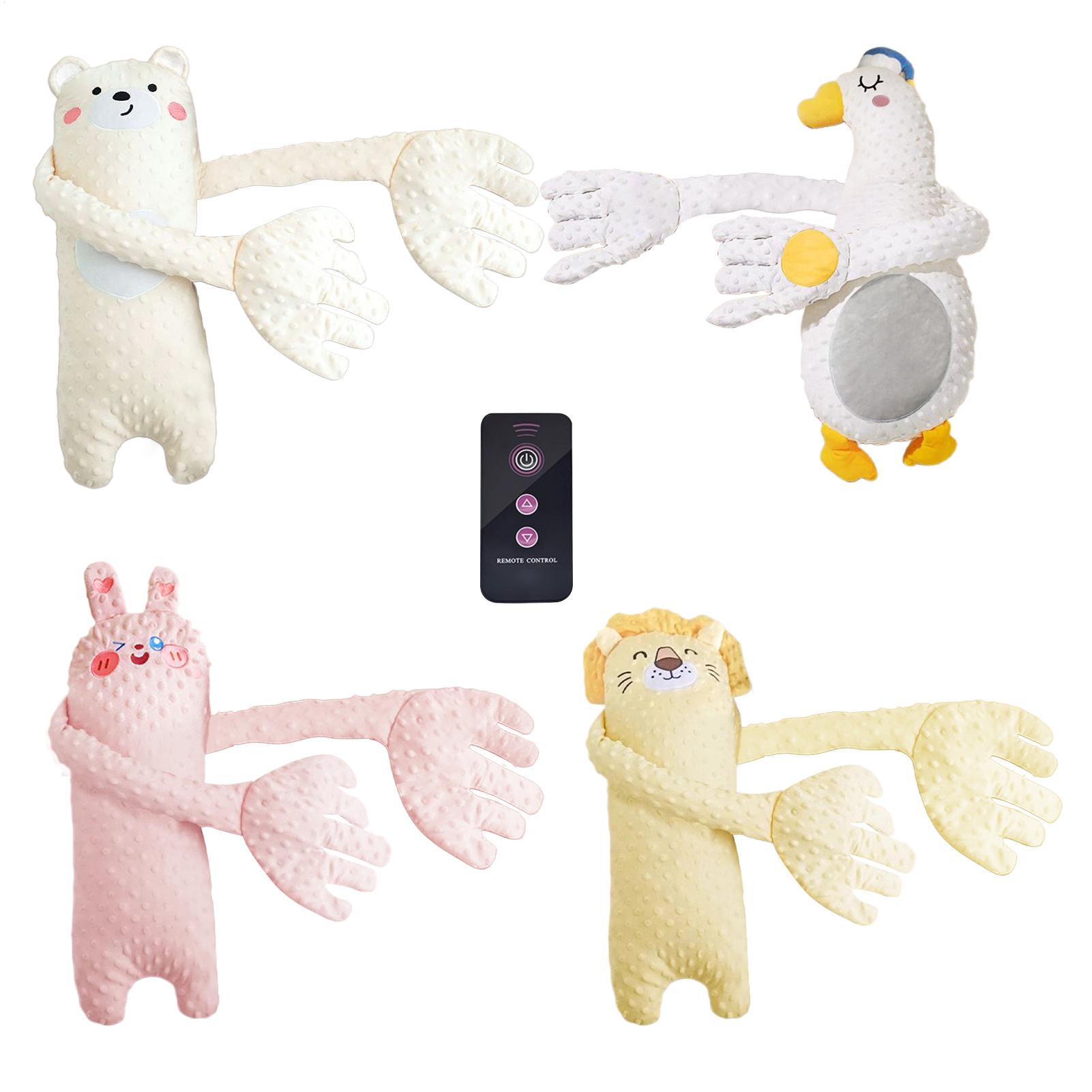 หมอนรองนอนเด็กแบบตบมือช่วยให้น - Baby Nursery Cushion บทวิจารณ์และราคา