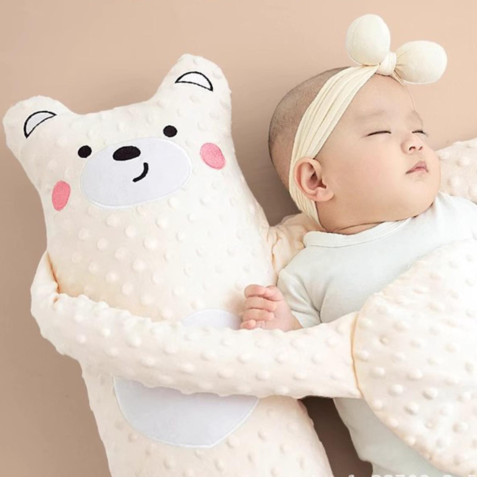 หมอนรองนอนเด็กแบบตบมือช่วยให้น - Baby Nursery Cushion บทวิจารณ์และราคา