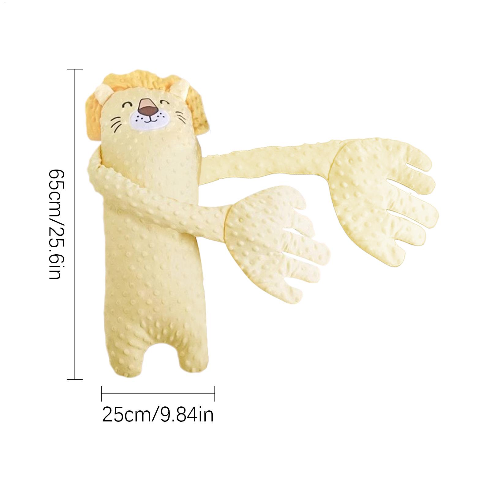 หมอนรองนอนเด็กแบบตบมือช่วยให้น - Baby Nursery Cushion บทวิจารณ์และราคา