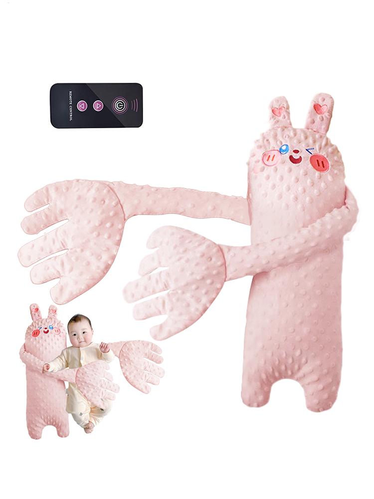 หมอนรองนอนเด็กแบบตบมือช่วยให้น - Baby Nursery Cushion บทวิจารณ์และราคา