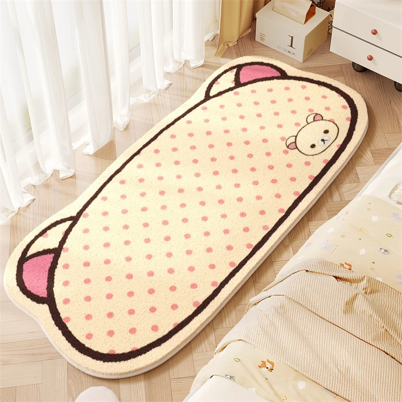 วิกามะ คาวาอิ ริลัคคุมะพรมขนนุ - Soft Rug Nursery บทวิจารณ์และราคา