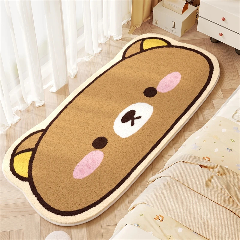 วิกามะ คาวาอิ ริลัคคุมะพรมขนนุ - Soft Rug Nursery บทวิจารณ์และราคา