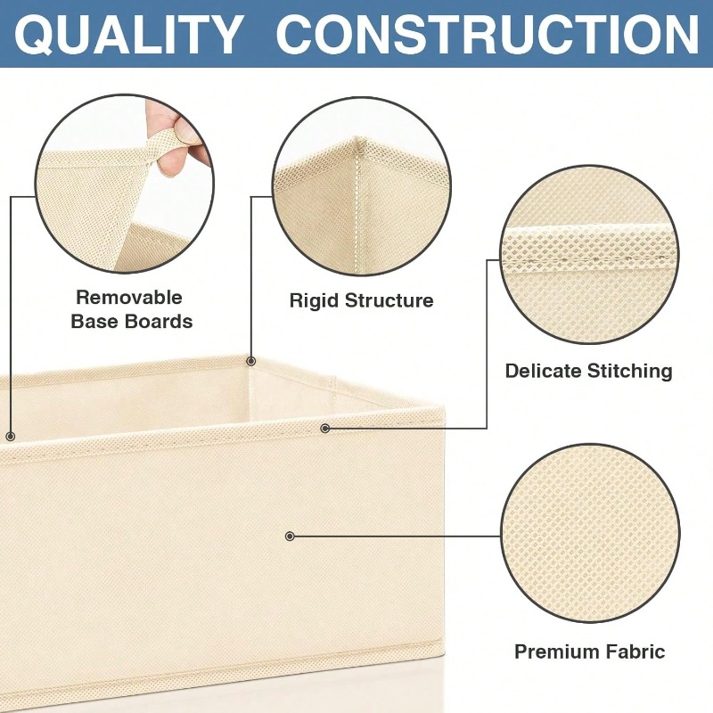12 ชิ้น/ชุด กล่องจัดระเบียบเสื - Baby Nursery Closet Organization บทวิจารณ์และราคา