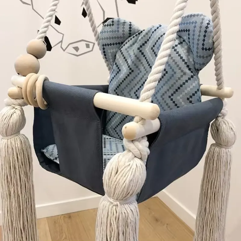 เก้าอี้โยกไม้สำหรับทารกแรกเกิด - Baby Nursery Rocking Chair บทวิจารณ์และราคา