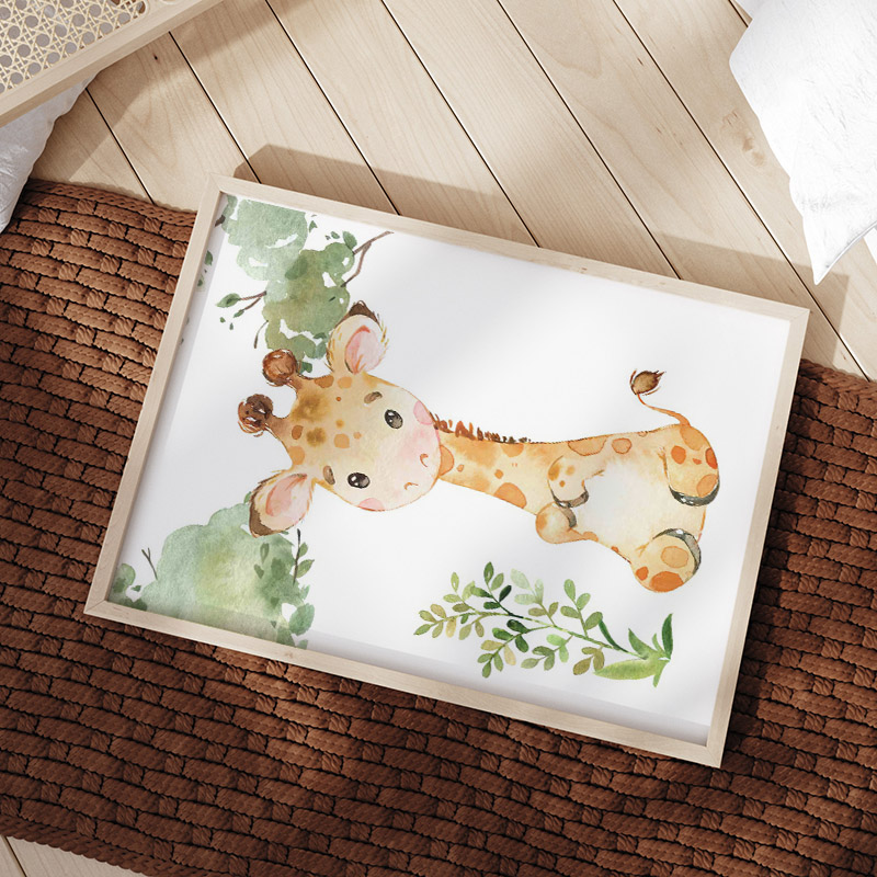 สิงโตช้างยีราฟลิง ZEBRA Nurser - Baby Zebra Nursery บทวิจารณ์และราคา