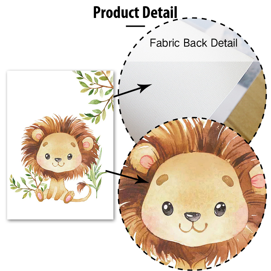 สิงโตช้างยีราฟลิง ZEBRA Nurser - Baby Zebra Nursery บทวิจารณ์และราคา