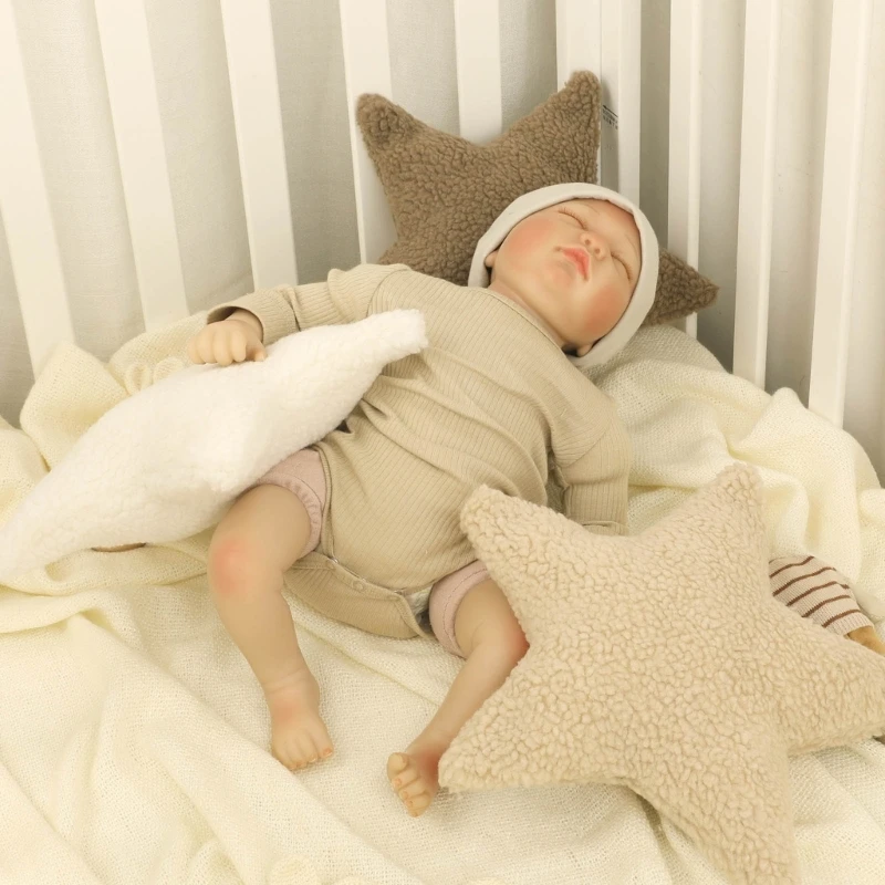 Solid Plush เนอสเซอรี่ตกแต่ง S - Baby Nursery Cushion บทวิจารณ์และราคา