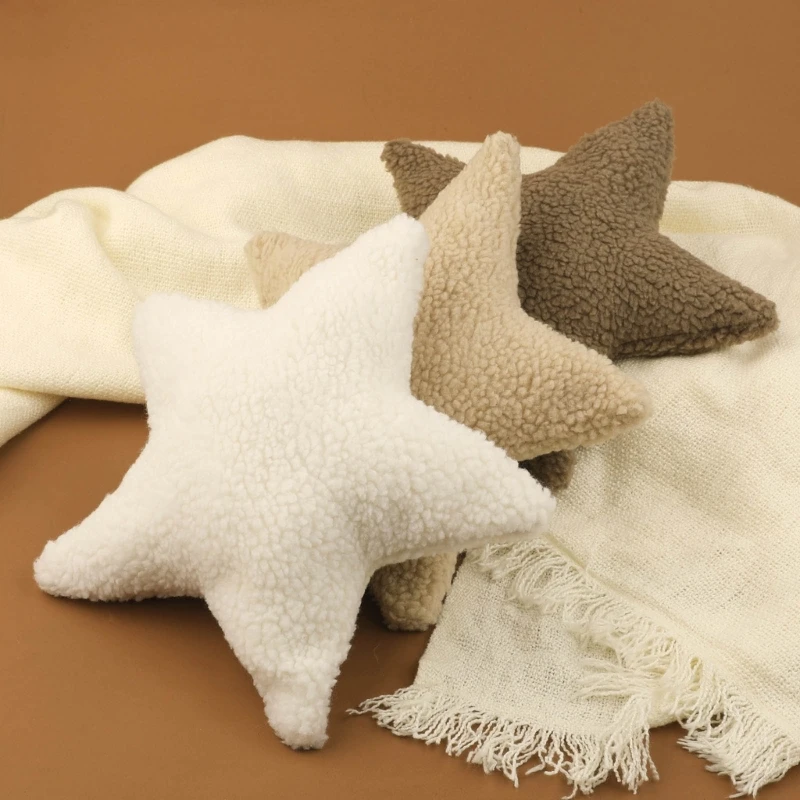 Solid Plush เนอสเซอรี่ตกแต่ง S - Baby Nursery Cushion บทวิจารณ์และราคา
