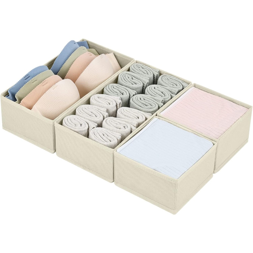 กล่องจัดระเบียบลิ้นชักสำหรับเส - Baby Nursery Closet Organization บทวิจารณ์และราคา
