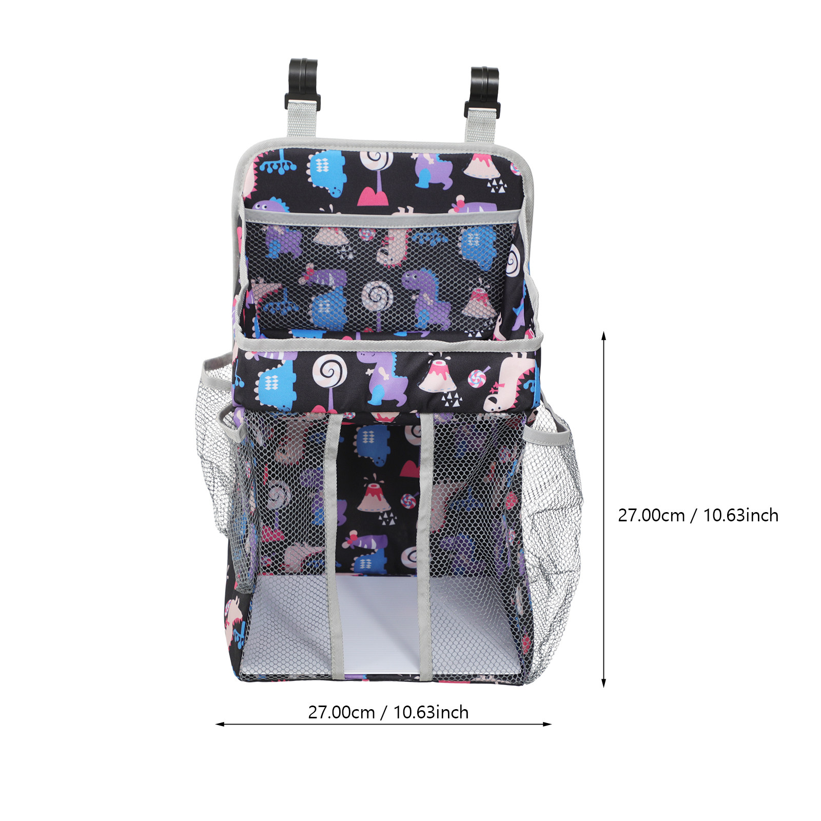 กระเป๋าใส่ผ้าอ้อม ที่เก็บของใน - Baby Nursery Unisex บทวิจารณ์และราคา
