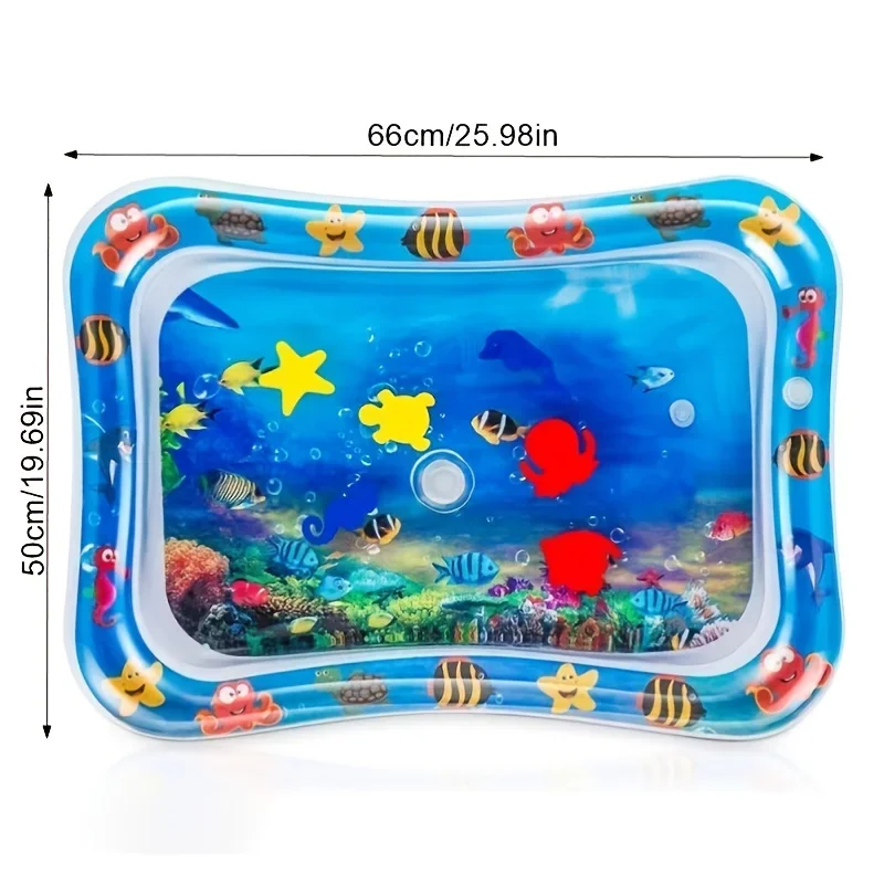 Infinno Inflatable Tummy Time  - Baby Nursery Cushion บทวิจารณ์และราคา