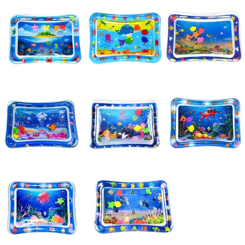 Infinno Inflatable Tummy Time  - Baby Nursery Cushion บทวิจารณ์และราคา
