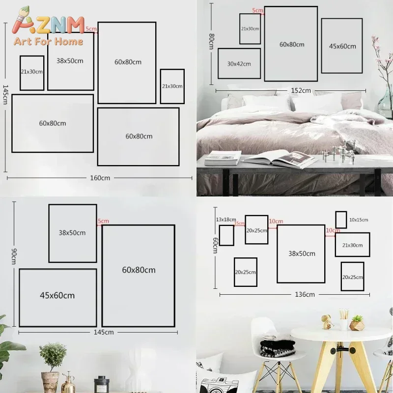ภาพตกแต่งผนังห้องเด็ก 3 ชิ้น แ - Baby Zebra Nursery บทวิจารณ์และราคา