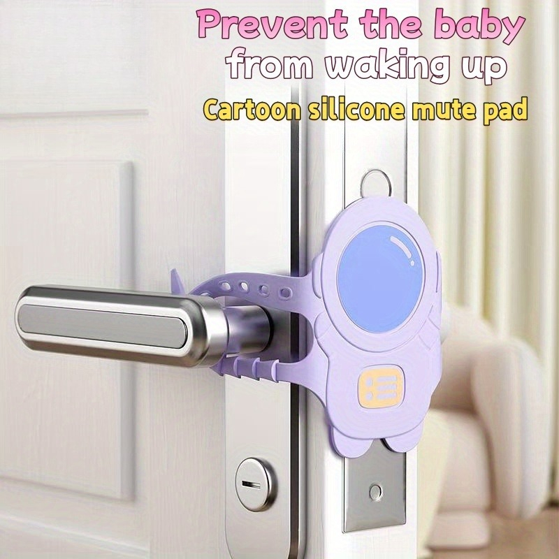 ประตู Silencer ฝาครอบสลักประตู - Baby Nursery Cushion บทวิจารณ์และราคา