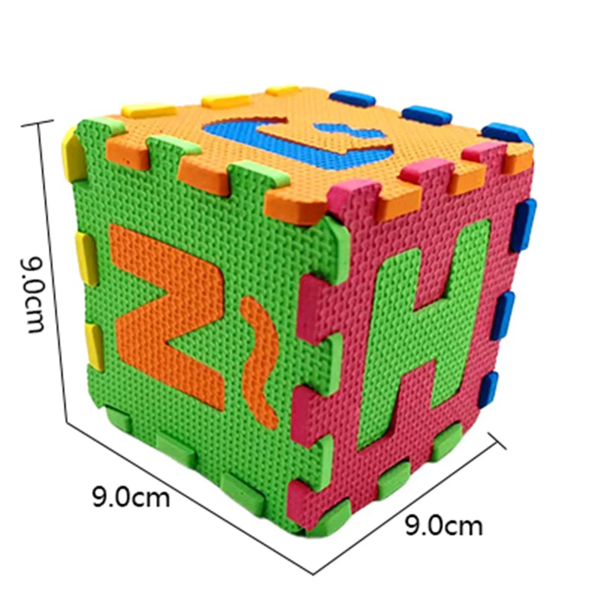 แผ่นปูสำหรับเล่นหมายเลข9ซม. จำ - Baby Nursery Cushion บทวิจารณ์และราคา