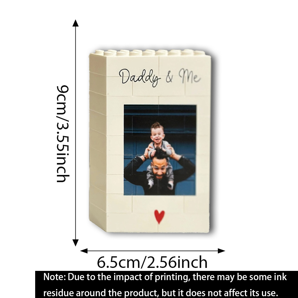ของขวัญบล็อกต่อรูปภาพแบบส่วนตั - Photo Frame Baby บทวิจารณ์และราคา
