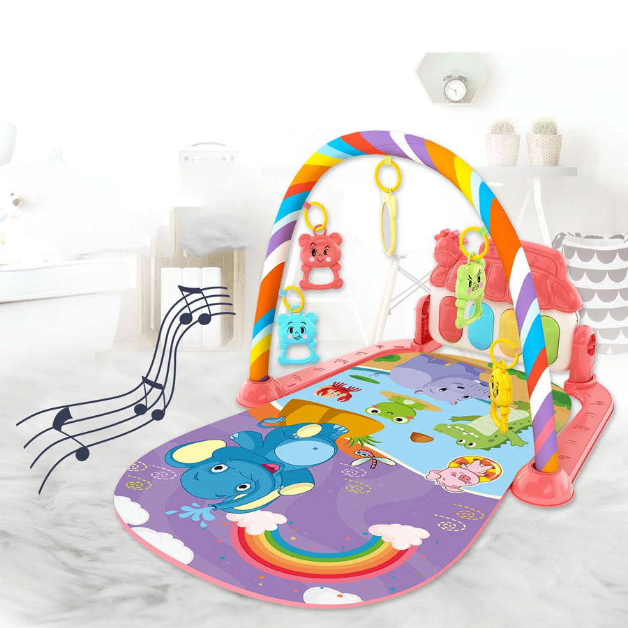 เพลงเด็ก Rack Play MAT พรมเด็ก - Baby Nursery Shelves บทวิจารณ์และราคา