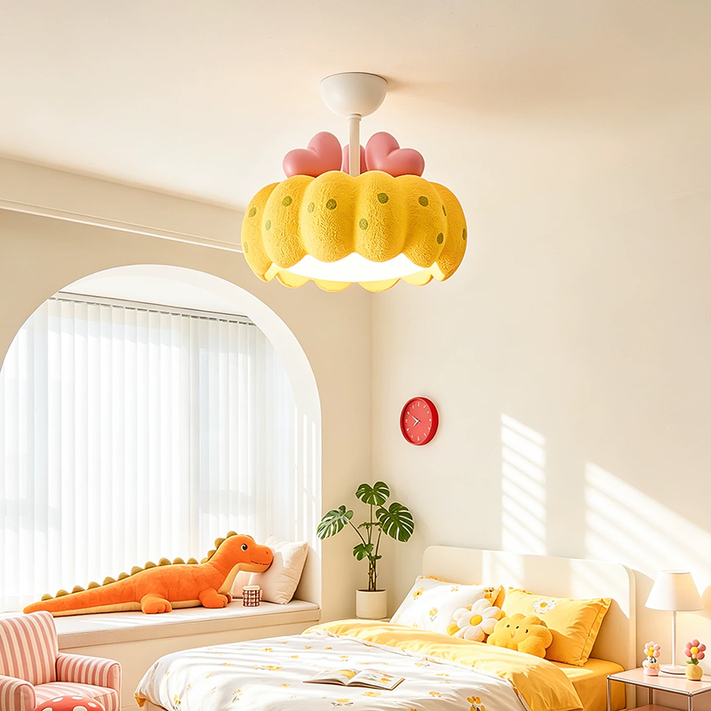 โคมไฟเพดานห้องเด็กสไตล์ครีม โค - Baby Nursery Pink บทวิจารณ์และราคา