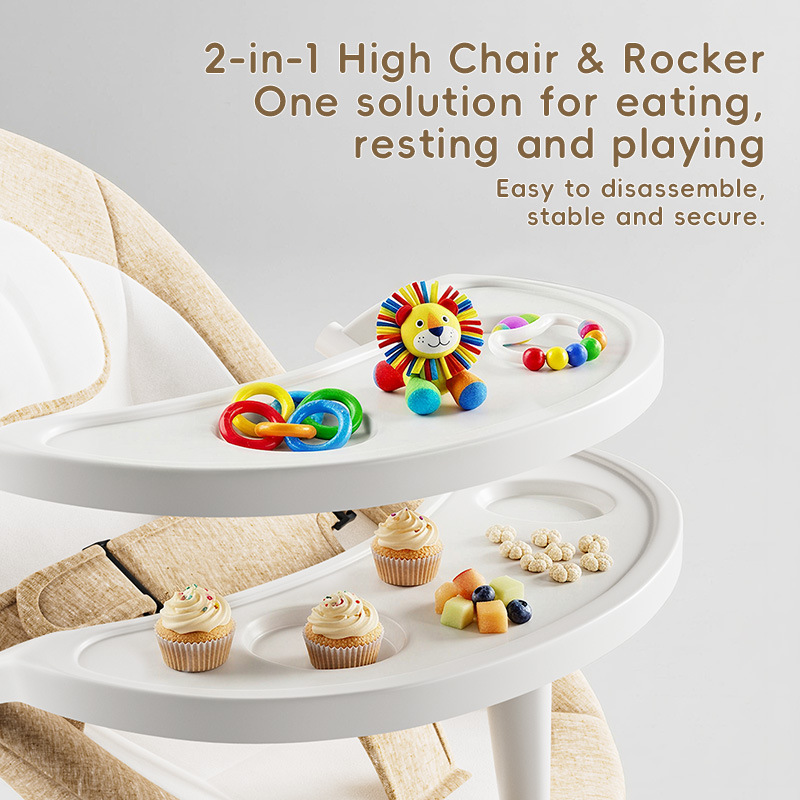 เก้าอี้โยกเด็กไฟฟ้า, เก้าอี้โย - Baby Nursery Rocking Chair บทวิจารณ์และราคา