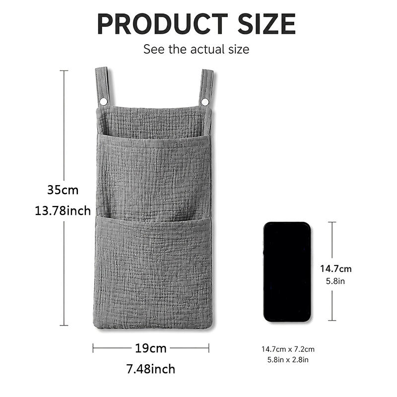 กระเป๋าแขวนรถเข็นเด็กผ้าฝ้ายแท - Baby Nursery Unisex บทวิจารณ์และราคา