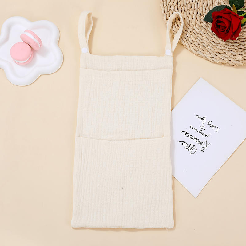 กระเป๋าแขวนรถเข็นเด็กผ้าฝ้ายแท - Baby Nursery Unisex บทวิจารณ์และราคา
