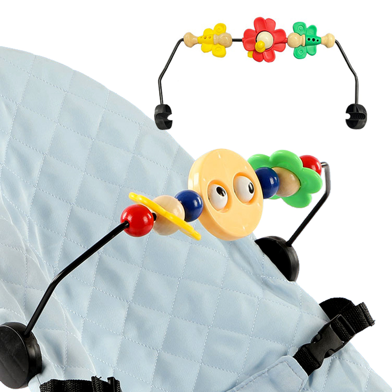 เก้าอี้โยกเด็กพร้อมของเล่นเขย่ - Baby Nursery Rocking Chair บทวิจารณ์และราคา