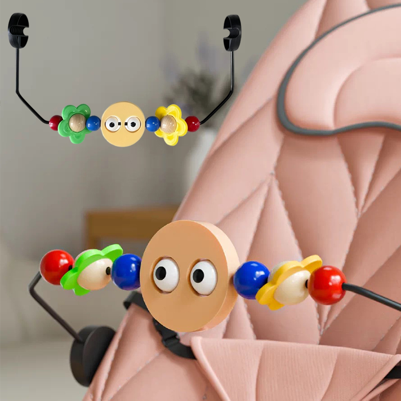 เก้าอี้โยกเด็กพร้อมของเล่นเขย่ - Baby Nursery Rocking Chair บทวิจารณ์และราคา