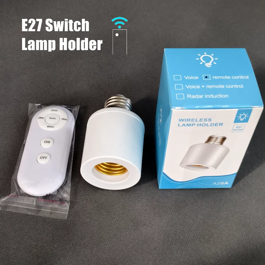 สวิตช์ตั้งเวลาอัจฉริยะแบบไร้สา - Baby Nursery Light บทวิจารณ์และราคา