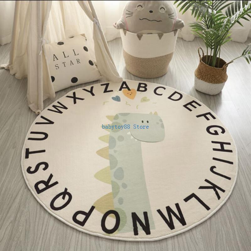 Y4UD การ์ตูนสัตว์พิมพ์เด็กสำหร - Baby Nursery Unisex บทวิจารณ์และราคา
