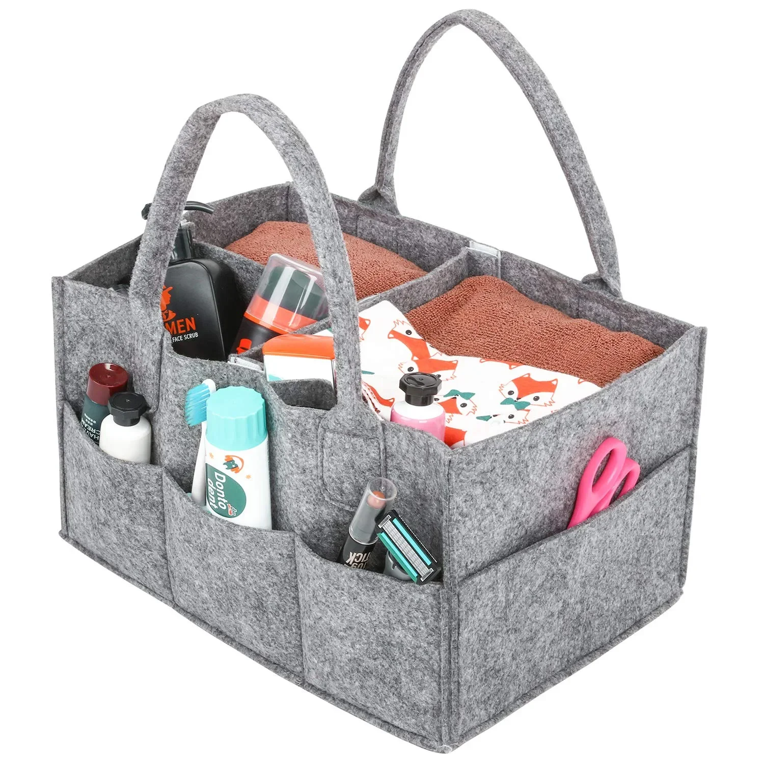 กระเป๋าใส่ผ้าอ้อมเด็กแบบพกพา ก - Baby Nursery Unisex บทวิจารณ์และราคา