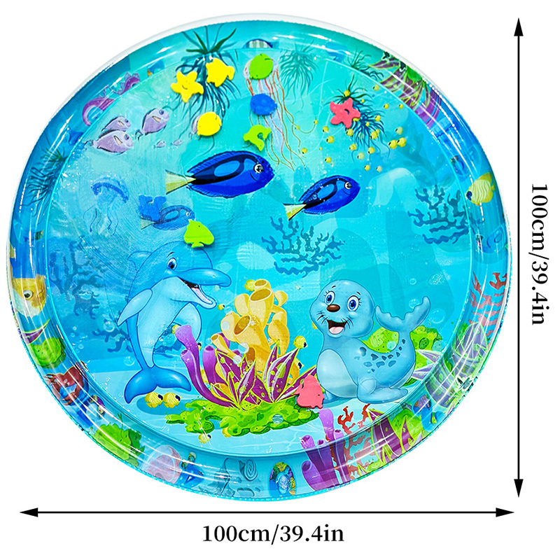 1 PC 100 ซม.ขนาดใหญ่เด็กเล่นเส - Baby Nursery Cushion บทวิจารณ์และราคา